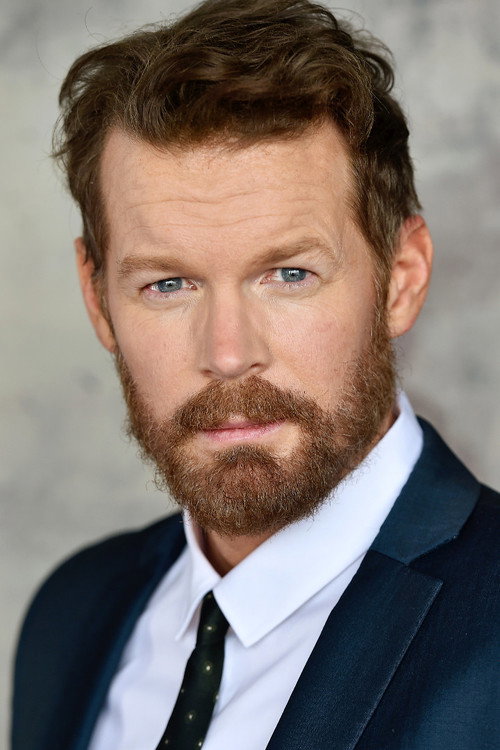 Photo of Eric Matheny, Acting