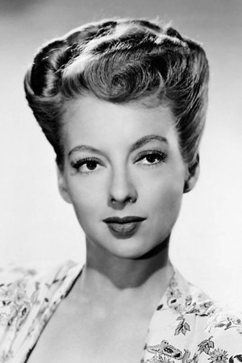 Evelyn Keyes profile