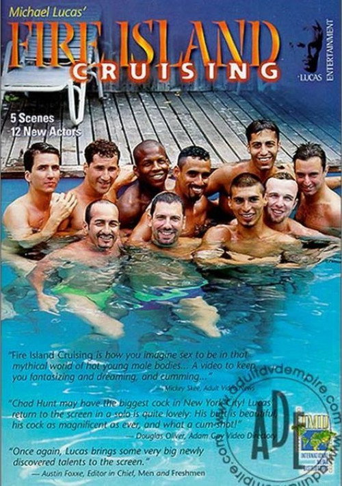 Movie poster for Fire Island Cruising 1 (2000)