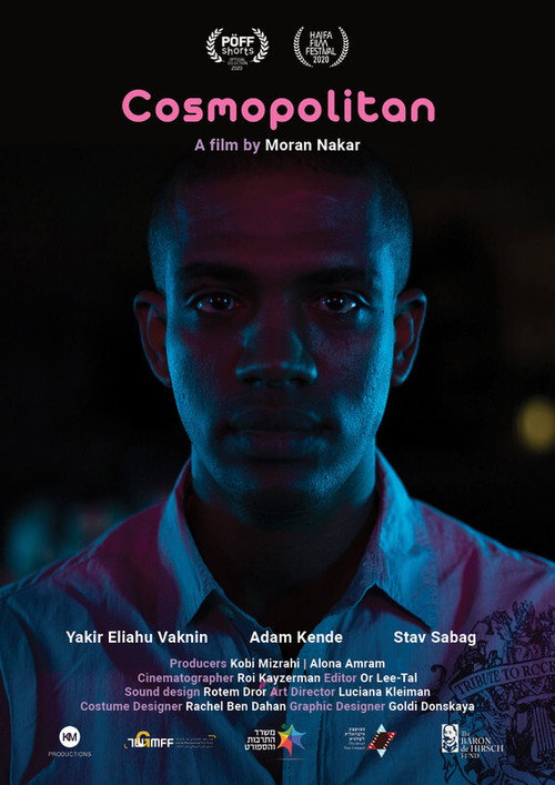 Movie poster for Cosmopolitan (2019)