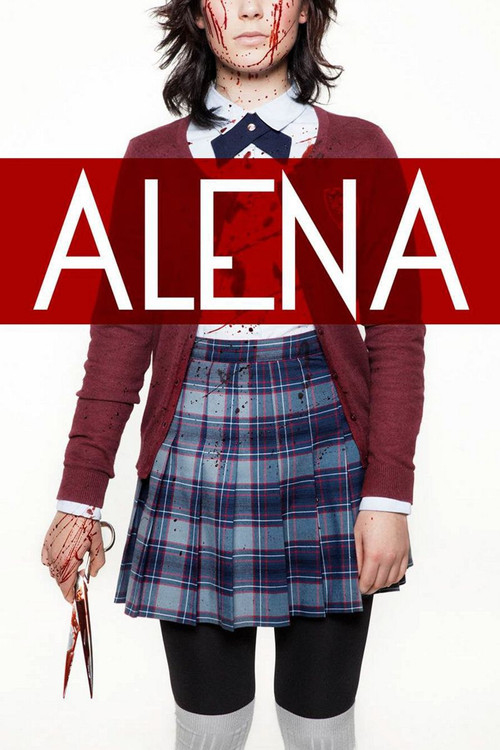 Movie poster for Alena (2015)