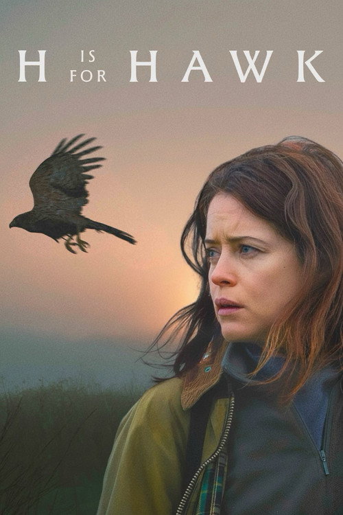 Movie poster for H Is for Hawk (2025)