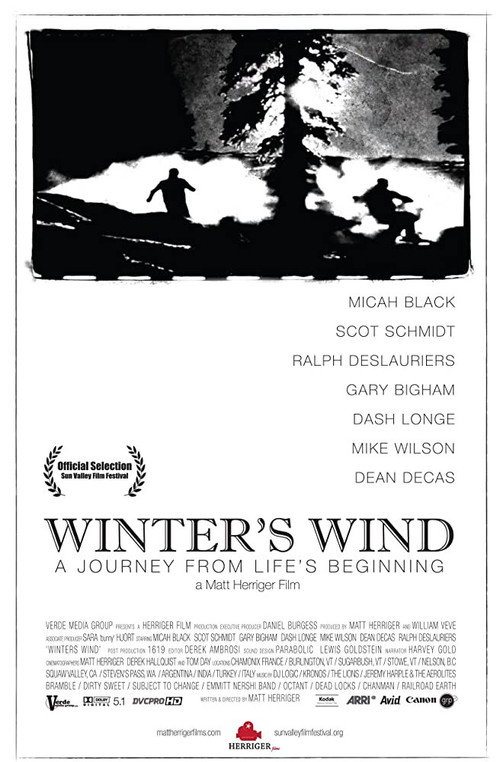 Movie poster for Winter's Wind (2012)