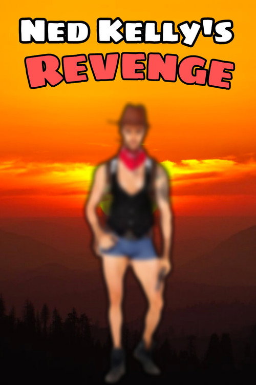 Movie poster for Ned Kelly's Revenge (2018)