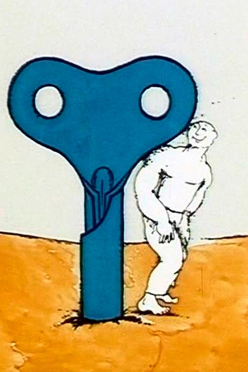 Movie poster for Die Schraube (1984)