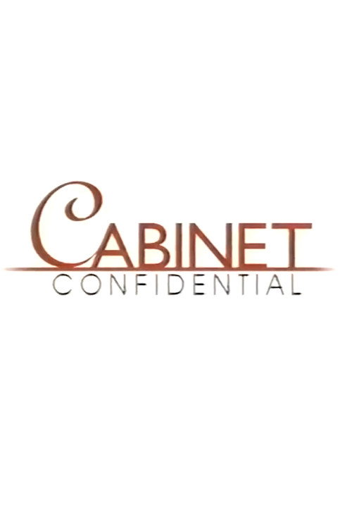 Movie poster for Cabinet Confidential (2001)