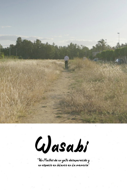 Movie poster for Wasabi (2024)