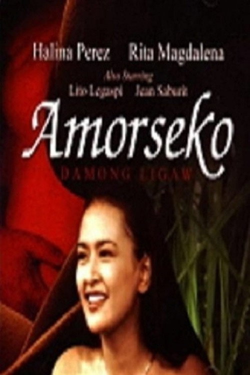 Movie poster for Amorseko: Damong Ligaw (2001)