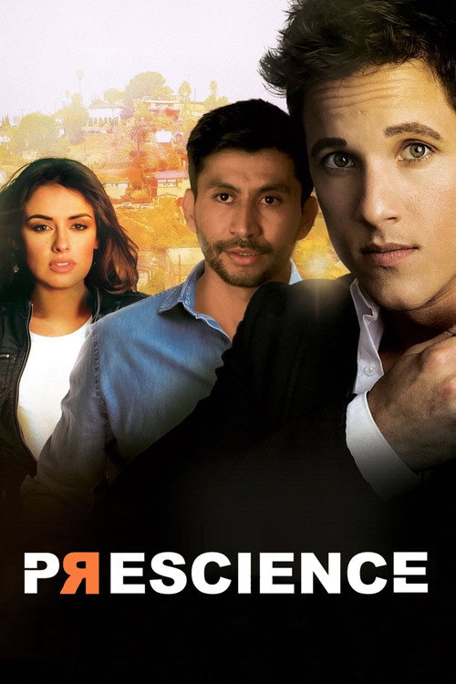 Movie poster for Prescience (2019)