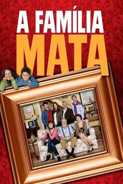 Series poster for The Mata's Family (2011)