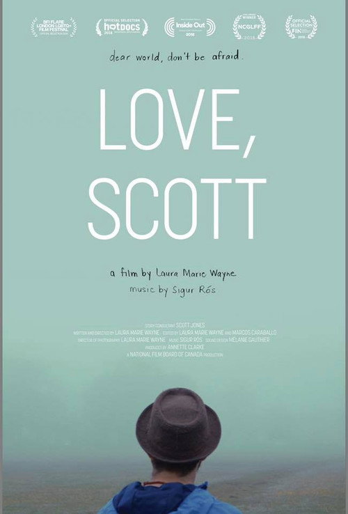 Movie poster for Love, Scott (2018)