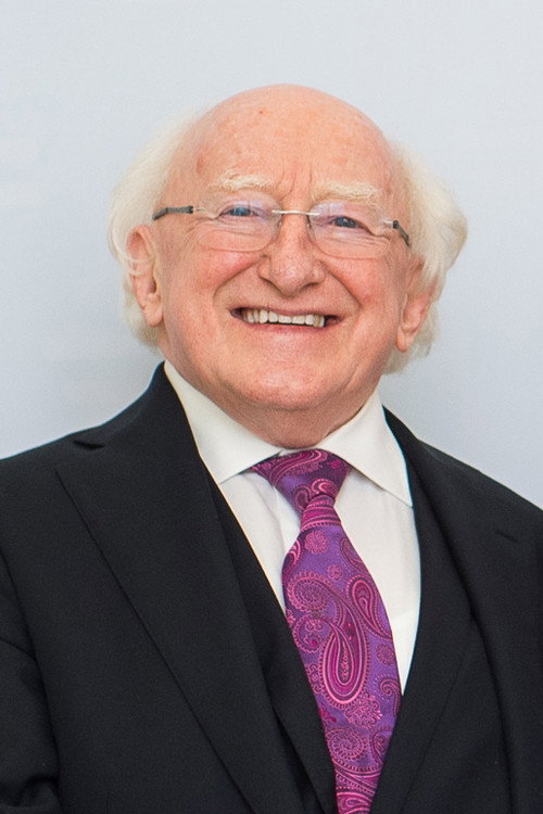 Michael D. Higgins profile