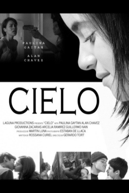 Movie poster for Cielo (2007)