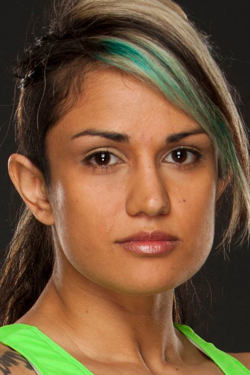 Photo of Nicdali Rivera, Acting