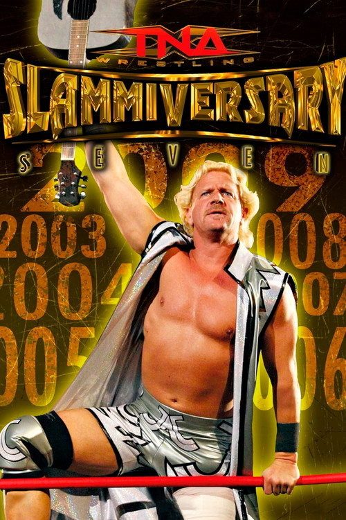 Movie poster for TNA Slammiversary 2009 (2009)