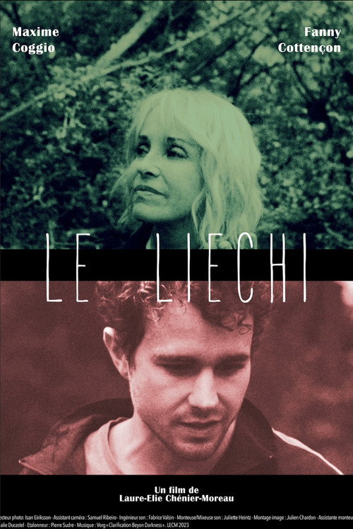 Movie poster for Le Liechi (2023)