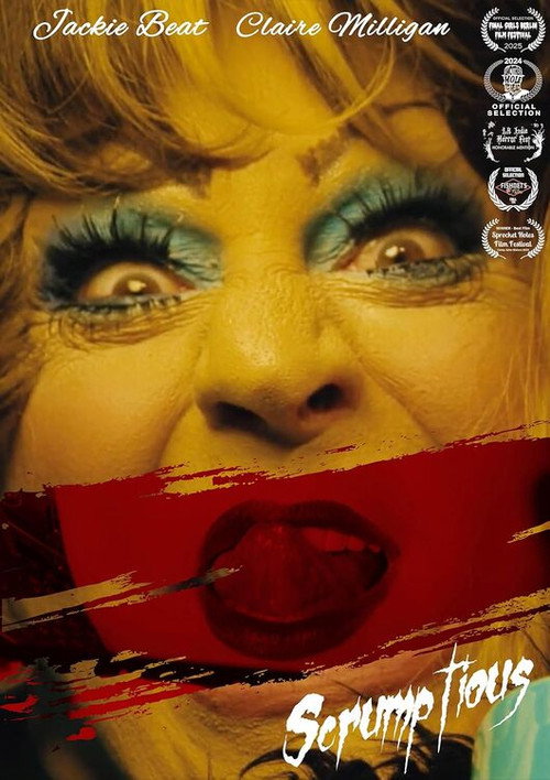 Movie poster for Scrumptious (2024)