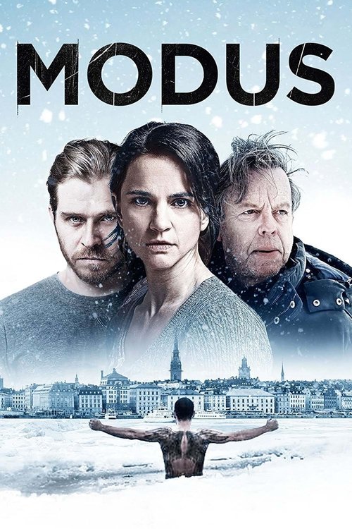 Series poster for Modus (2015)