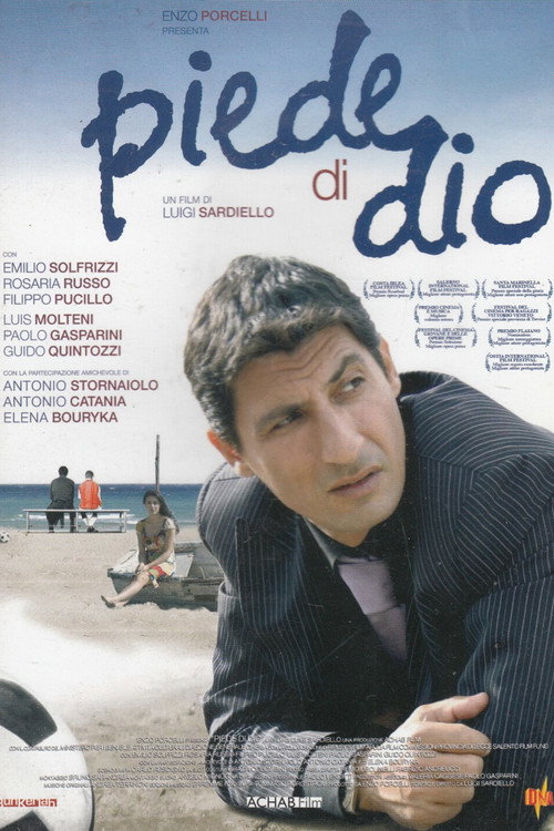Movie poster for Piede di Dio (2009)