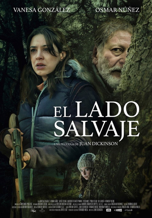 Movie poster for El lado salvaje (2022)