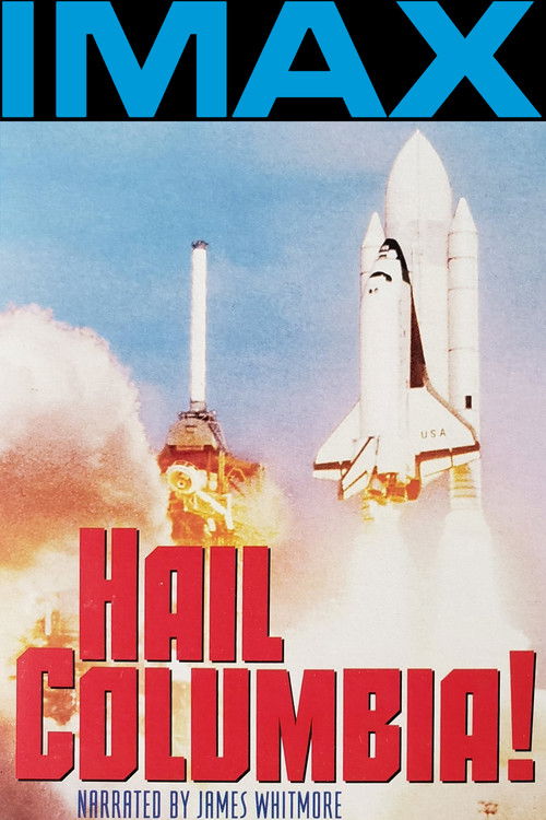 Movie poster for Hail Columbia! (1982)