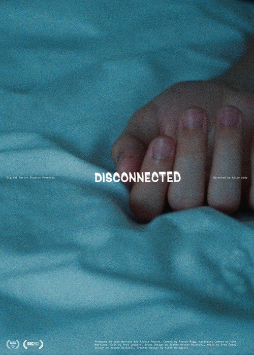 Movie poster for Disconnected (2020)