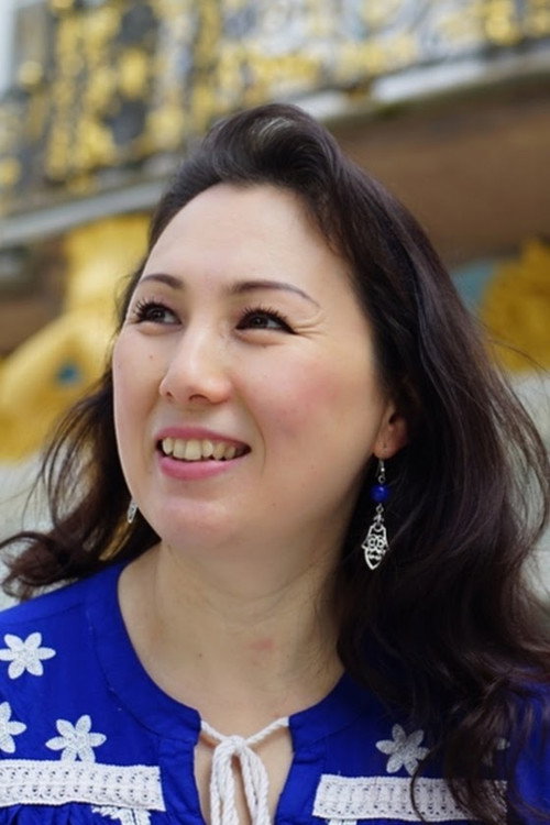 Saule Iskakova profile