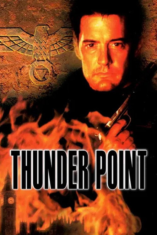 Movie poster for Thunder Point (1998)