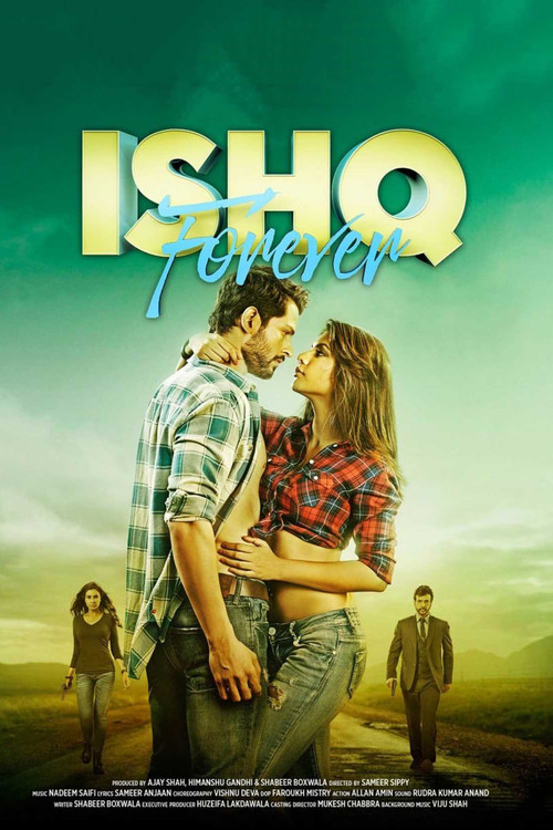 Movie poster for Ishq Forever (2016)