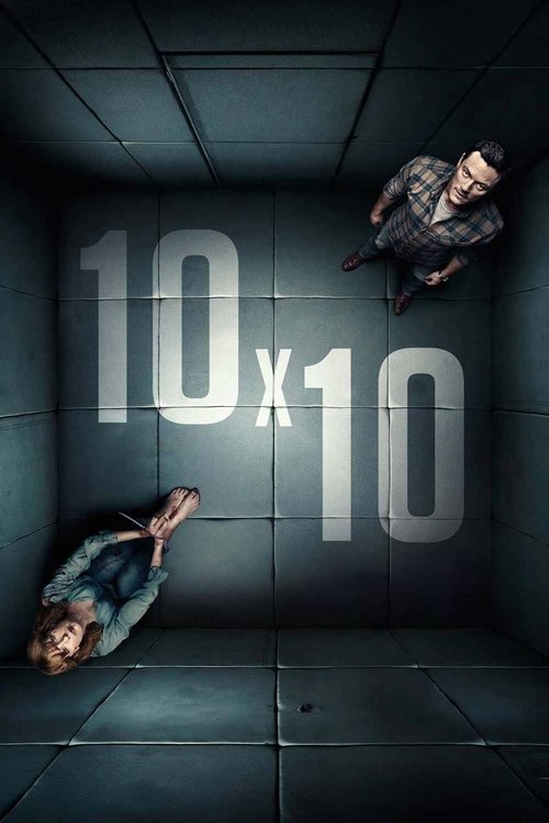 Movie poster for 10 x 10 (2018)