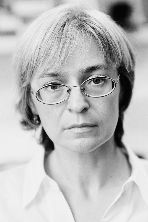 Photo of Anna Politkovskaya, Acting