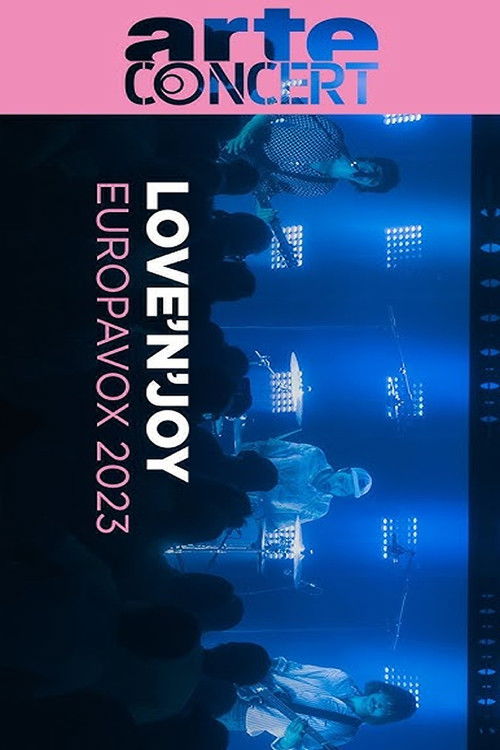 Movie poster for Love'n'Joy @ Europavox Sessions 2023 (2023)