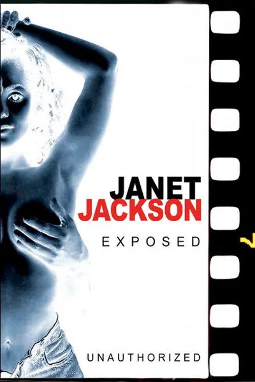 Movie poster for Janet Jackson: Exposed (2007)