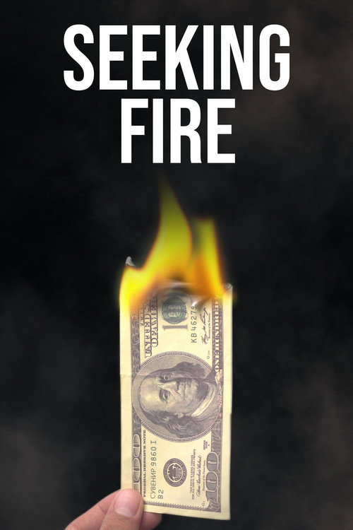Movie poster for Seeking Fire (2022)