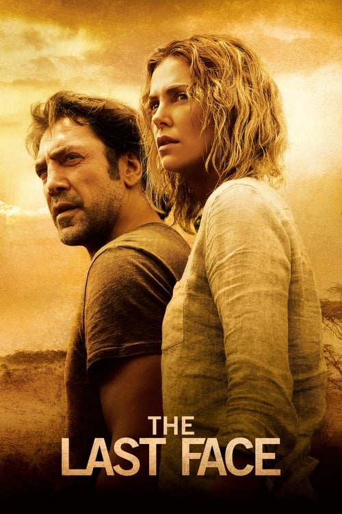 Movie poster for The Last Face (2017)