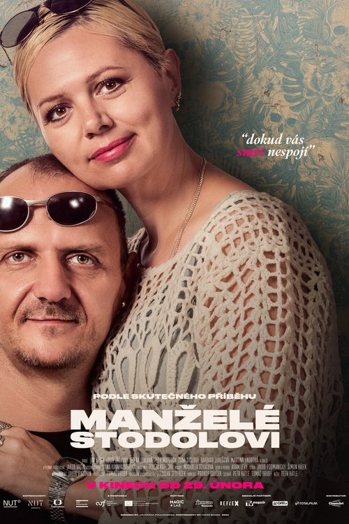 Movie poster for Mr. and Mrs. Stodola (2023)