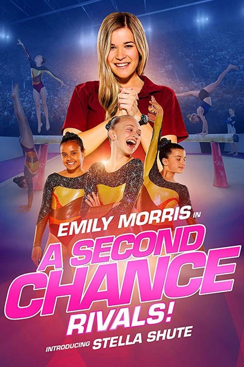 Movie poster for A Second Chance: Rivals! (2019)