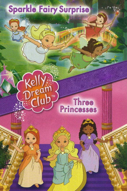 Movie poster for Kelly Dream Club (2002)