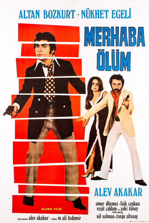 Movie poster for Kör (1971)
