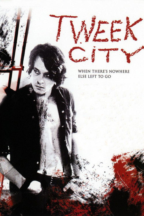 Movie poster for Tweek City (2005)