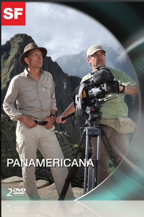 Panamericana poster