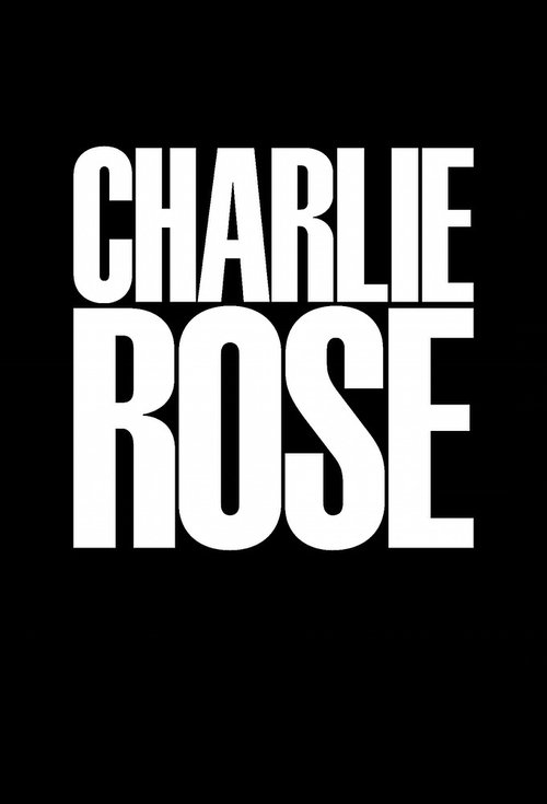 Charlie Rose poster