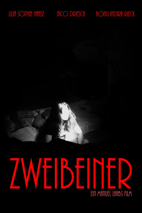 Movie poster for BIPED