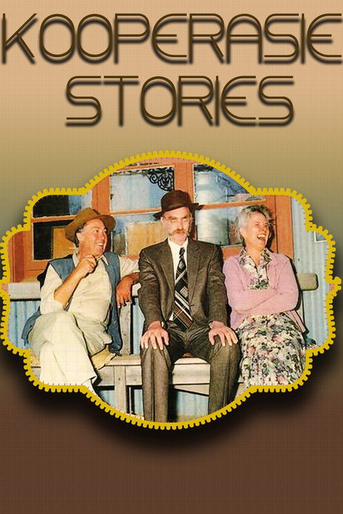Koöperasiestories poster