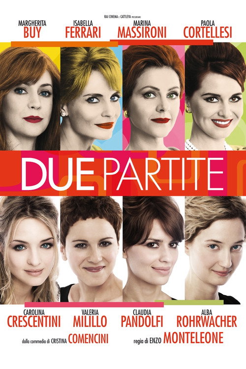 Movie poster for The Ladies Get Their Say (2009)