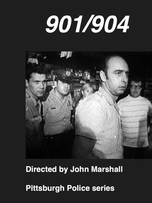 Movie poster for 901/904 (1972)