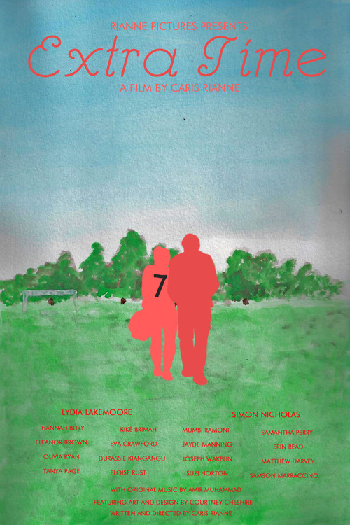 Movie poster for Extra Time (2016)