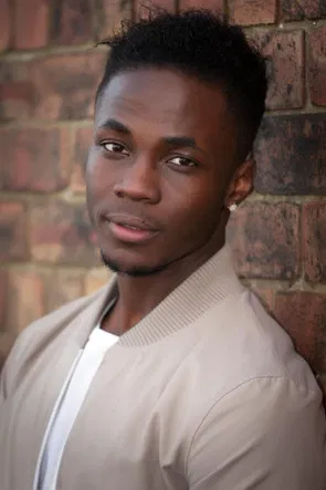 Photo of Kema Sikazwe, Acting