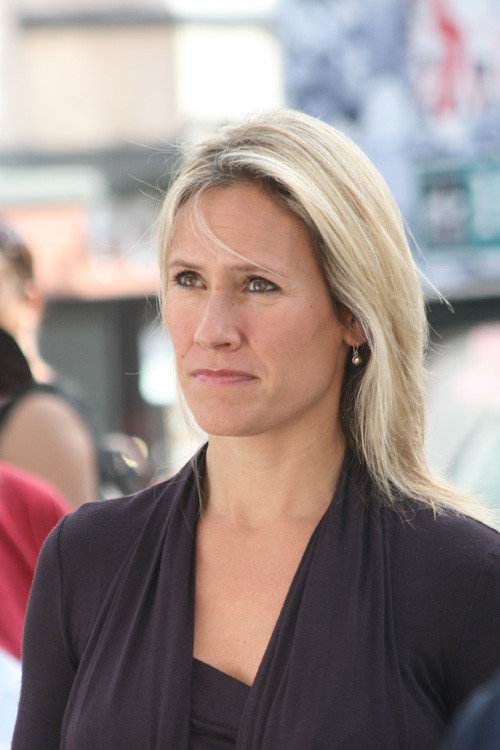 Photo of Sophie Raworth, Acting