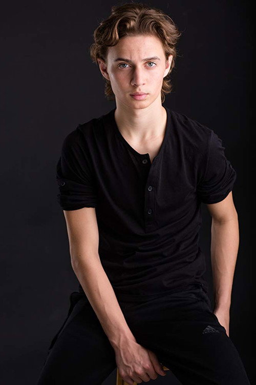 Photo of Blayze Hippensteel, Acting